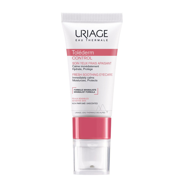 URIAGE TOLEDERM CONTROL, kremas akių sričiai, 15ml paveikslėlis