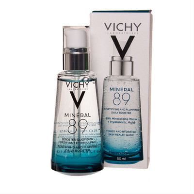 VICHY MINERAL 89, serumas, 50 ml paveikslėlis