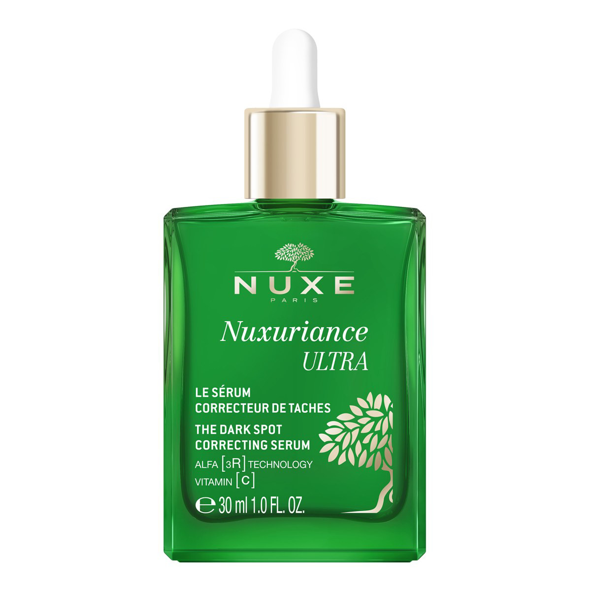 NUXE NUXURIANCE ULTRA, serumas raukšlėms pigmentacijai, 30ml
