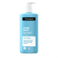 NEUTROGENA HYDRO BOOST, gaivinantis kūno kremas-gelis, 400 ml paveikslėlis