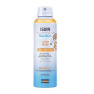 ISDIN, apsauginė dulksna, tinkama naudoti ant drėgnos odos, SPF 50 +, 250 ml paveikslėlis