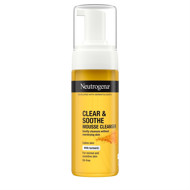 NEUTROGENA Clear & SOOTHE, prausimosi putos, 150 ml paveikslėlis