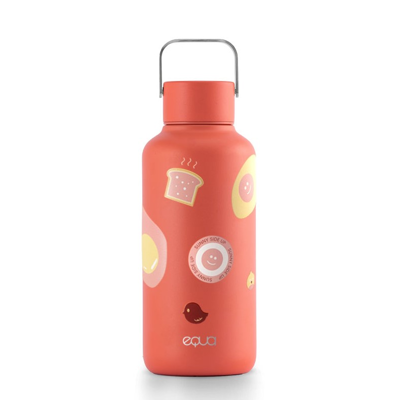 EQUA vaikiška gertuvė TIMELESS SUNNY SIDE 600 ml., 1 vnt.