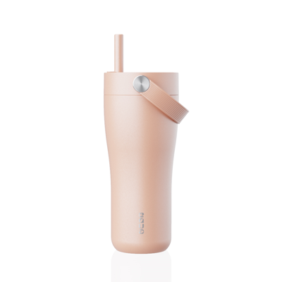 EQUA termo puodelis Carry Rose 600ml, 1 vnt.