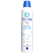 O'LYSEE veido ir kūno dulksna PURE, 300 ml