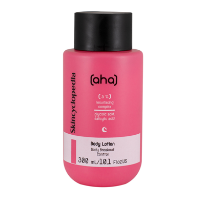 Skincyclopedia kūno losjonas su 5% regeneruojamuoju kompleksu, 300ml