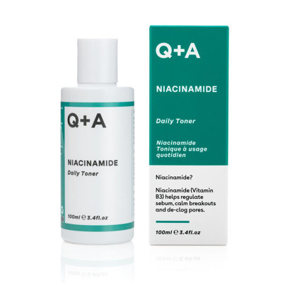 NIACINAMIDE DAILY TONER, kasdienis veido tonikas, 100ml