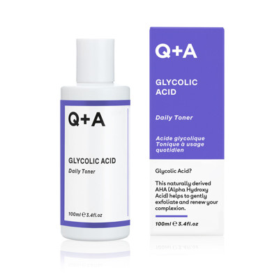 GLYCOLIC ACID DAILY TONER, veido tonikas su glikolio rūgštimi, 100ml