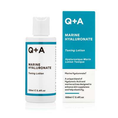 MARINE HYALURONATE TONING LOTION, drėkinamasis veido tonikas, 100ml