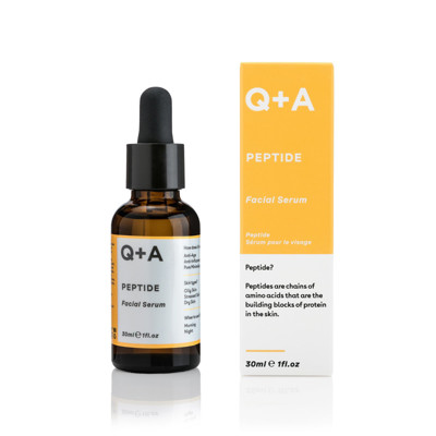 PEPTIDE FACIAL SERUM, veido serumas su peptidais, 30ml