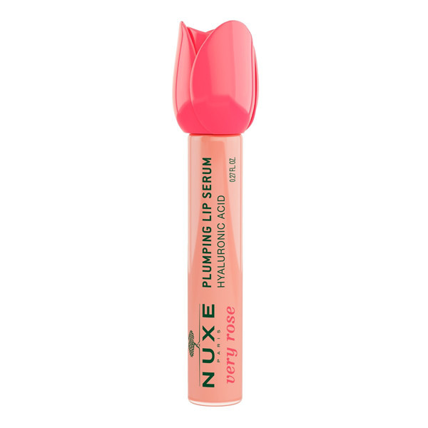 NUXE VERY ROSE, Putlinantis lūpų serumas, 8 ml paveikslėlis