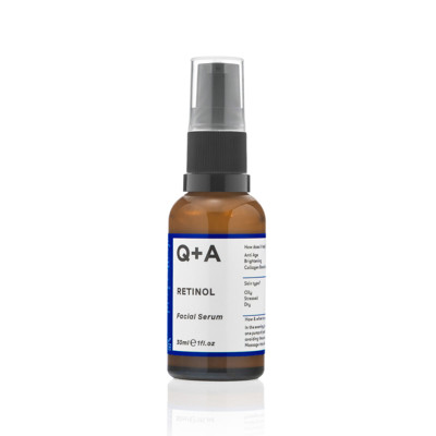 RETINOL 0.2% FACIAL SERUM, veido serumas su retinoliu, 30ml