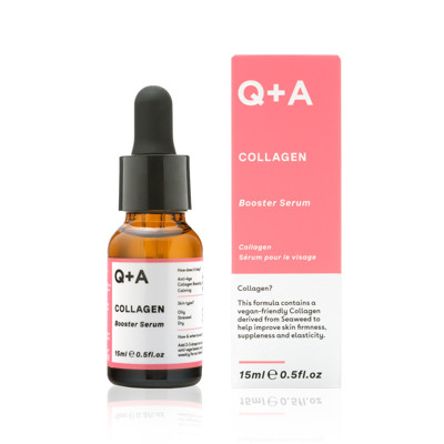 COLLAGEN BOOSTER SERUM, veido serumas su kolagenu, 15ml