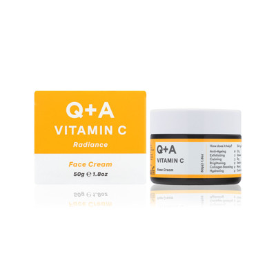 VITAMIN C RADIANCE FACE CREAM, veido kremas su vitaminu C, 50g
