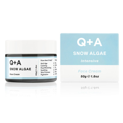 SNOW ALGAE INTENSIVE FACE CREAM, intensyviai maitinantis veido kremas, 50g