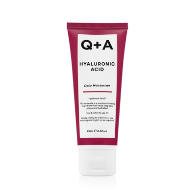 HYALURONIC ACID DAILY MOISTURISER, intensyviai drėkinantis veido kremas, 75ml
