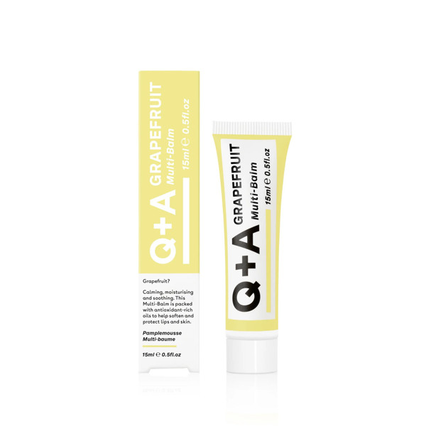 GRAPEFRUIT MULTI-BALM, daugiafunkcis odos priežiūros balzamas, 15ml