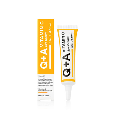 VITAMIN C EYE CREAM, paakių kremas su vitamu C, 15ml