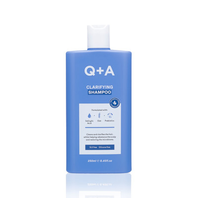 CLARIFYING SHAMPOO, valomasis šampūnas su prebiotikais, 250ml