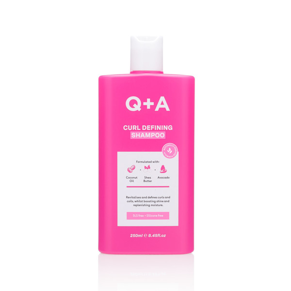 CURL DEFINING SHAMPOO, šampūnas garbanotiems plaukams, 250ml