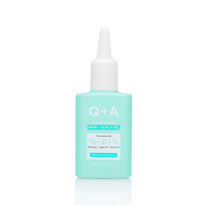 NOURISHING HAIR & SCALP OIL, maitinamasis galvos odos aliejus, 50ml