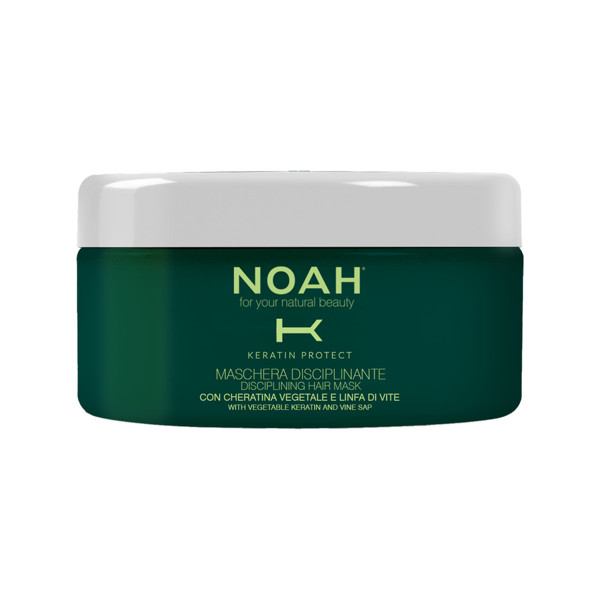 KERATIN PROTECT DISCIPLINING HAIR MASK, glotninamoji plaukų kaukė su augaliniu keratinu, 200ml