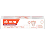 ELMEX ANTI-CARIES PROFESSIONAL ADVANCED PROTECTION, dantų pasta apsaugai nuo ėduonies, nuo 7 metų, 75ml paveikslėlis