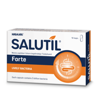 WALMARK SALUTIL FORTE, 10 kietųjų kapsulių paveikslėlis