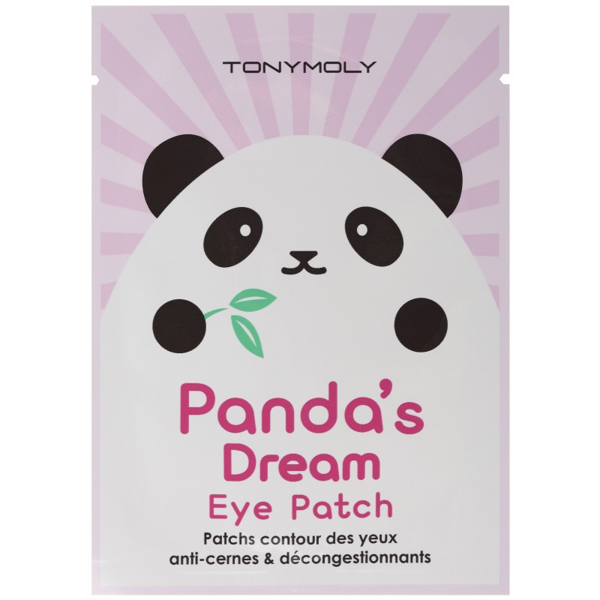 Paakių kaukė Panda's Dream Eye Patch SS05036700, 1 pora