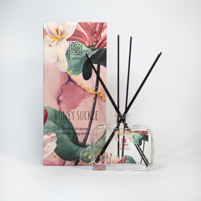 Lappel namų kvapas, HONEY SUCKLE, 120 ml