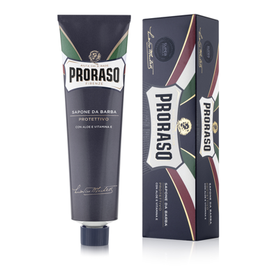 BLUE SHAVING CREAM, drėkinamasis skutimosi kremas, 150ml