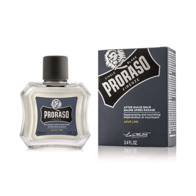 AZUR LIME AFTER SHAVE BALM, balzamas po skutimosi, 100ml