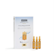 ISDIN HYALURONIC BOOSTER, intensyviai drėkinančios ampulės, 2 ml x 10 vnt. paveikslėlis