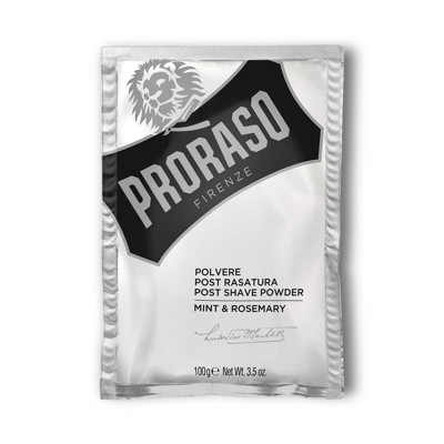POST SHAVE POWDER, pudra po skutimosi, 100g
