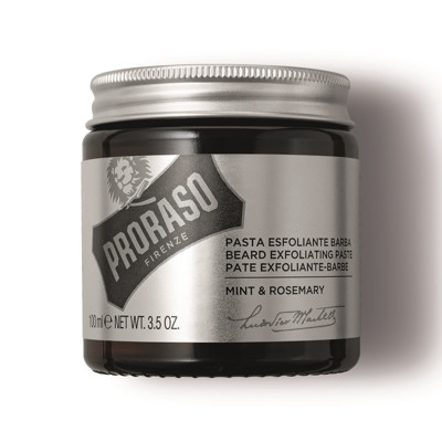 FACE & BEARD SCRUB, barzdos ir veido šveitiklis, 100ml