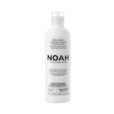 2.1 NOURISHING CONDITIONER, maitinamasis kondicionierius, 250ml