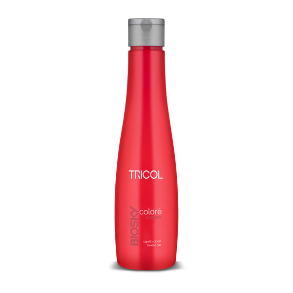 BIOSKY Colore šampūnas dažytiems plaukams, 250 ml