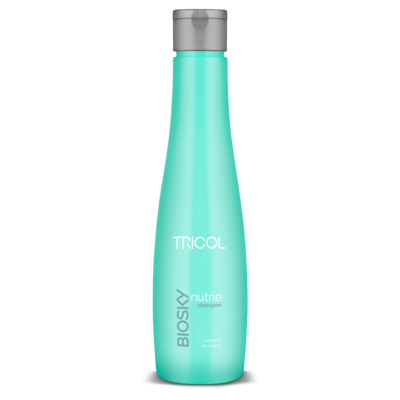 BIOSKY Nutrie šampūnas plaukų maitinimui, 300 ml