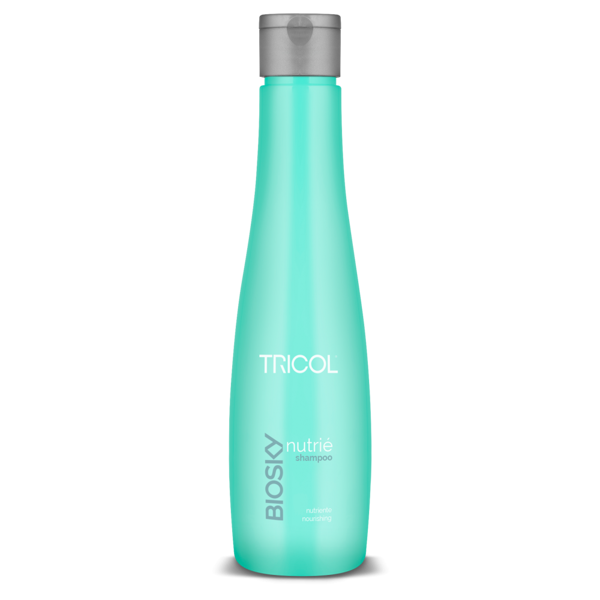 BIOSKY Nutrie šampūnas plaukų maitinimui, 300 ml