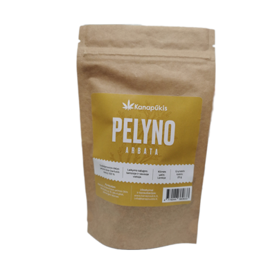 KANAPŪKIS Pelyno žolelių arbata 100 g.