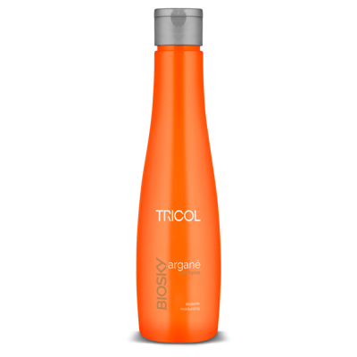 BIOSKY Argane šampūnas sausiems plaukams, 250 ml
