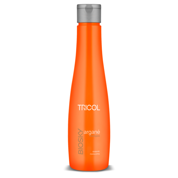 BIOSKY Argane šampūnas sausiems plaukams, 250 ml