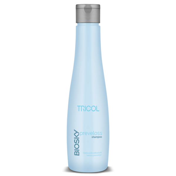 BIOSKY Preveloss šampūnas slenkantiems plaukams, 250 ml