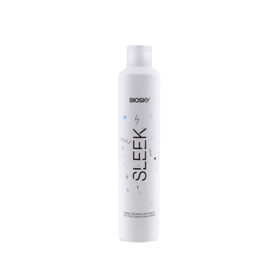 BIOSKY Sleek kremas garbanotiems plaukams, 250ml