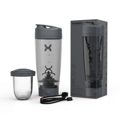 Gertuvė Promixx Pro 600ml Grafito spalvos