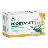 PROSTASET, žolelių arbata,1,5g, 20 pak. paveikslėlis PROSTASET, žolelių arbata,1,5g, 20 pak. paveikslėlis