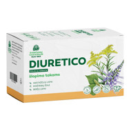 ACORUS DIURETICO, 1,5 g, vaistažolių arbata, 20 vnt.  paveikslėlis ACORUS DIURETICO, 1,5 g, vaistažolių arbata, 20 vnt.  paveikslėlis