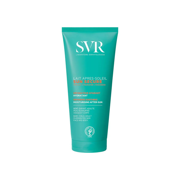 SVR SUN SECURE, raminamasis pienelis po saulės, 200ml paveikslėlis