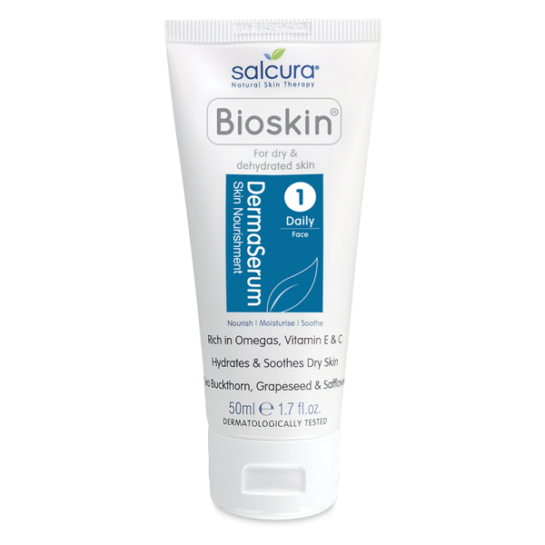 SALCURA veido serumas BIOSKIN DERMASERUM,  50ml