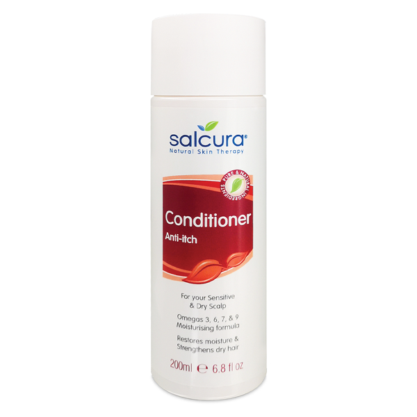 SALCURA plaukų kondicionierius, 200ml